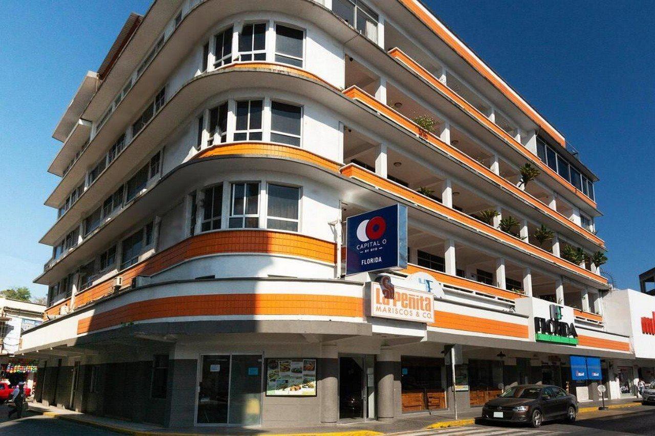 Tuxpan  Capital O Florida Tuxpan, Veracruz מראה חיצוני תמונה