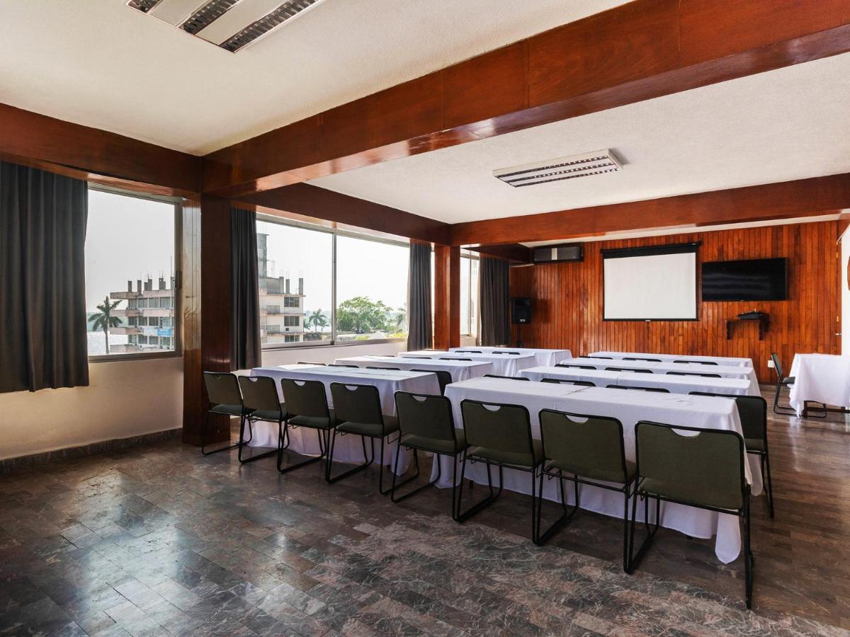 Tuxpan  Capital O Florida Tuxpan, Veracruz מראה חיצוני תמונה