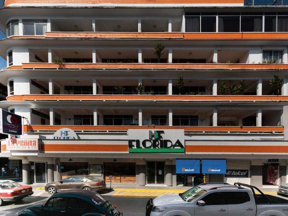 Tuxpan  Capital O Florida Tuxpan, Veracruz מראה חיצוני תמונה
