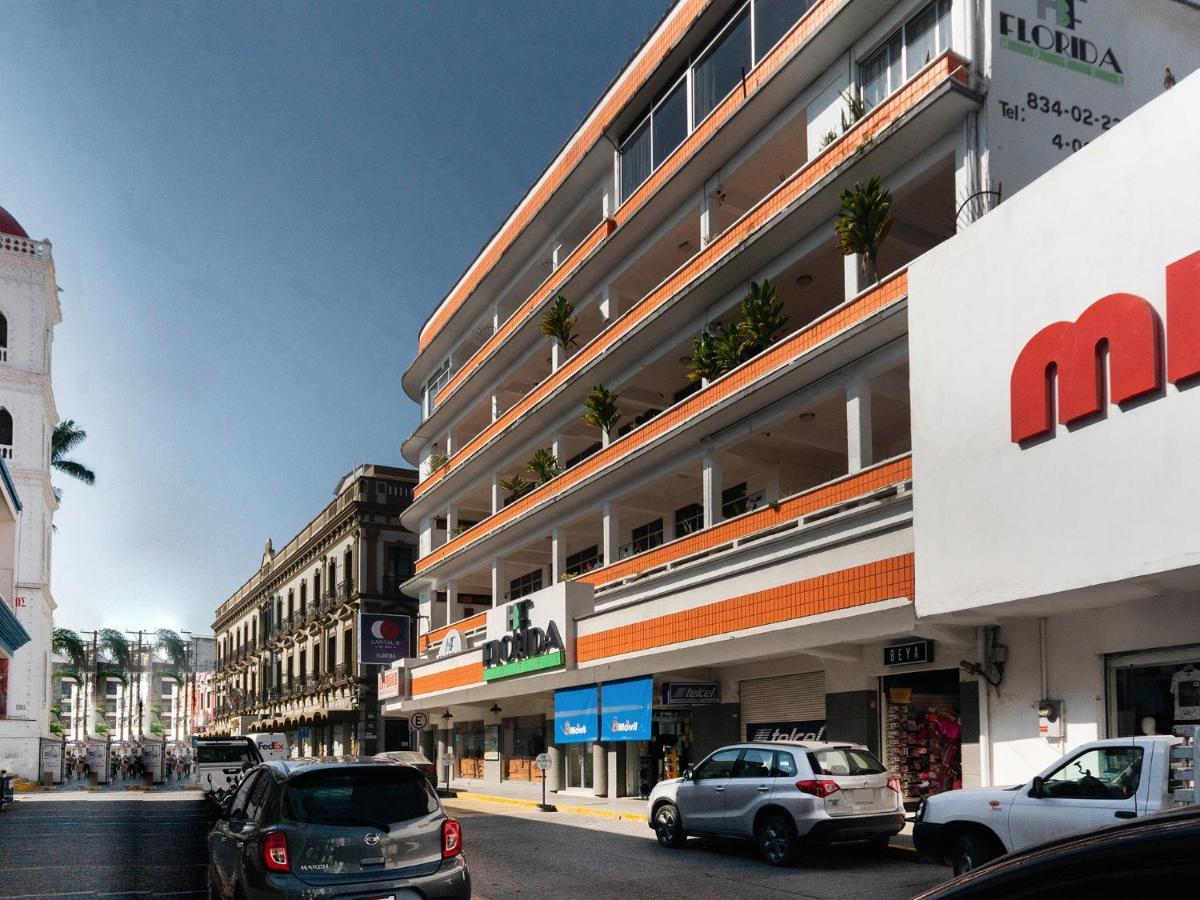 Tuxpan  Capital O Florida Tuxpan, Veracruz מראה חיצוני תמונה