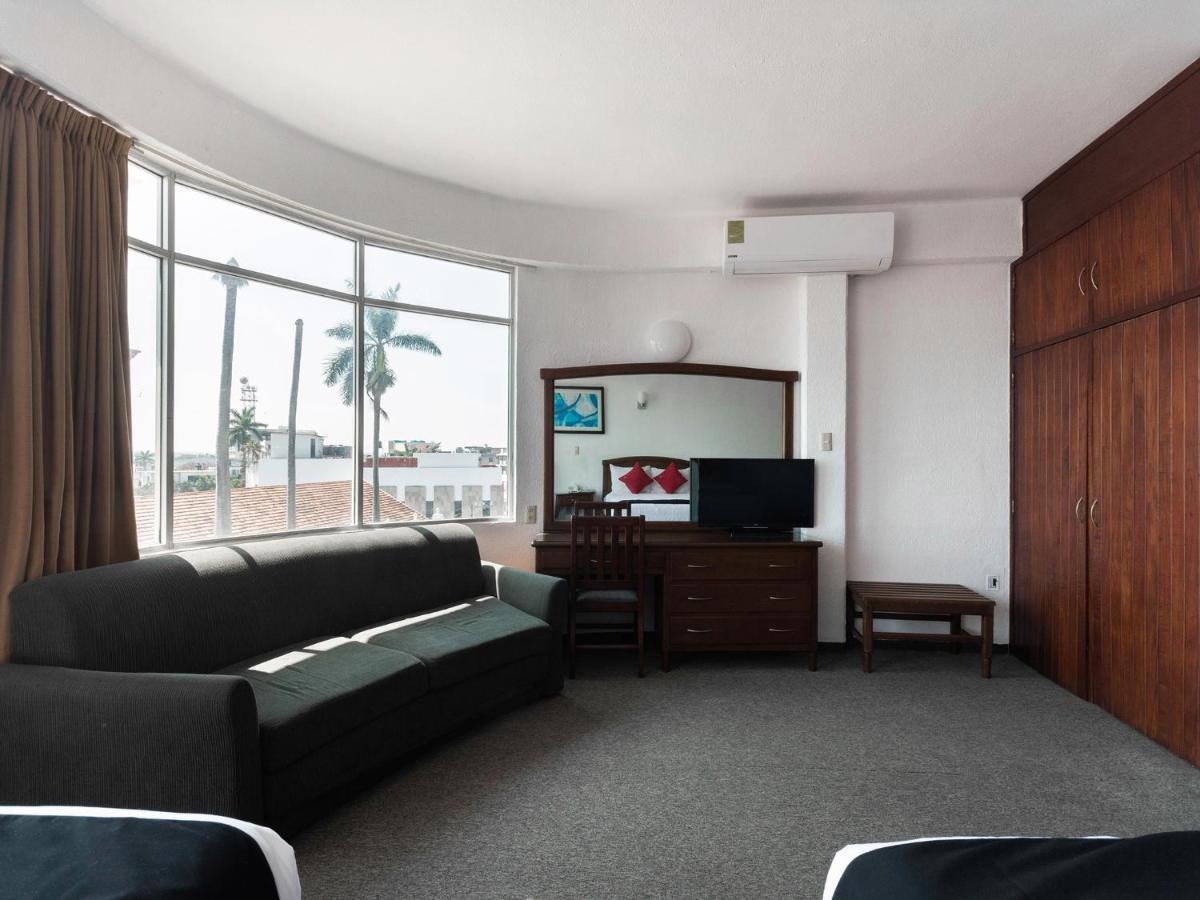 Tuxpan  Capital O Florida Tuxpan, Veracruz מראה חיצוני תמונה